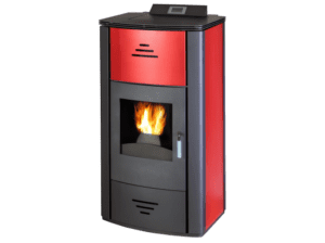 Пелетна камина Виттория В*, 2.2kW**