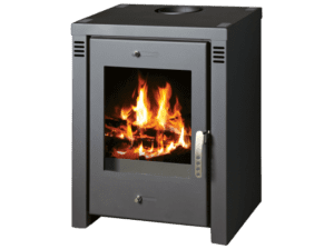 Камина на дърва Верона L, 9.15kW*