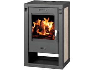 Камина на дърва Верона К, 9.15kW*