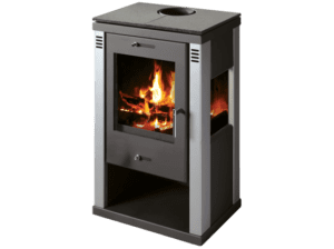 Камина на дърва Вижън S, 7.16kW*