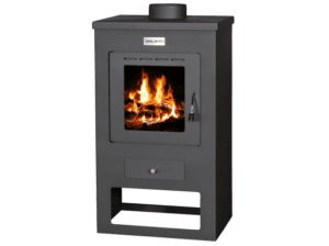 Камина на дърва Галант, 10kW*