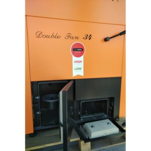 Пелетен котел BIODOM 27 C5, 34kW