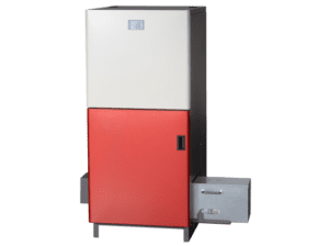 Пелетен котел КЛАСИК 40 С, 36.3kW*