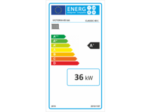 Пелетен котел КЛАСИК 40 С, 36.3kW*