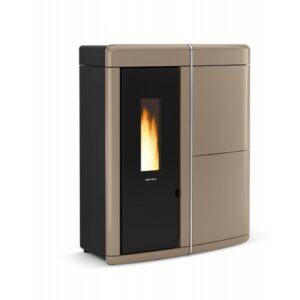 Пелетна камина EVELYNE IDRO, 18.8kW