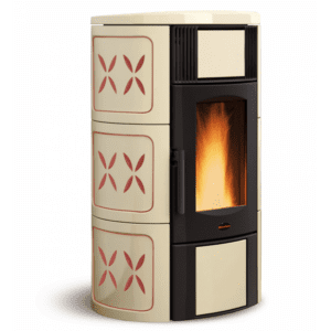 Пелетна камина ISIDE IDRO, 20.3kW